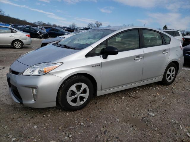 TOYOTA PRIUS 2014 with VIN JTDKN3DUXE0362434 - Photo from auction