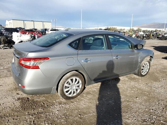 Photo 3 from auction – 2013 NISSAN SENTRA S with VIN 3N1AB7AP1DL744933