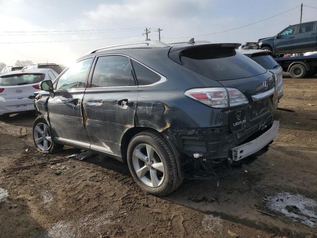Photo 2 from auction – 2010 LEXUS RX 350 with VIN 2T2BK1BA0AC006043