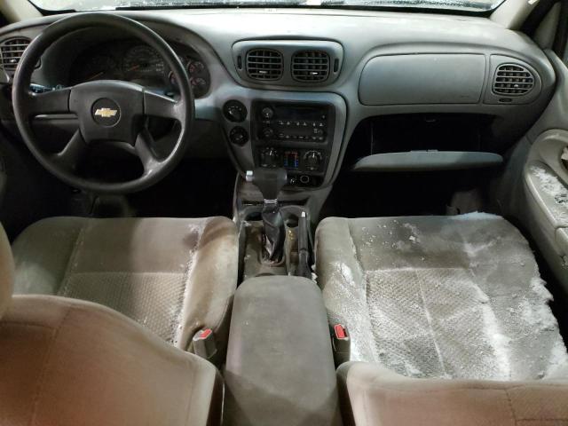 Photo 8 from auction – 2008 CHEVROLET TRAILBLAZE with VIN 1GNDT13S982217159