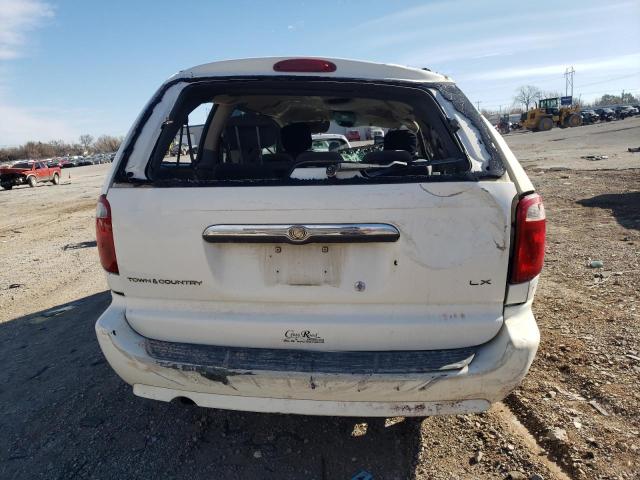 Photo 6 from auction – 2007 CHRYSLER TOWN & COU with VIN 1A4GP44R17B181239