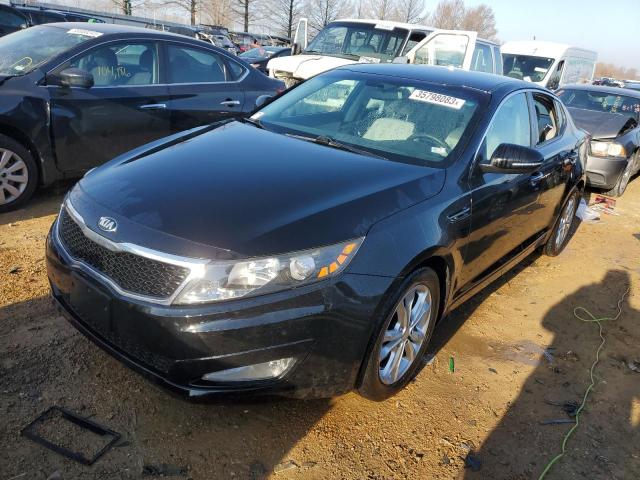 Photo 1 from auction – 2013 KIA OPTIMA LX with VIN 5XXGM4A70DG191378