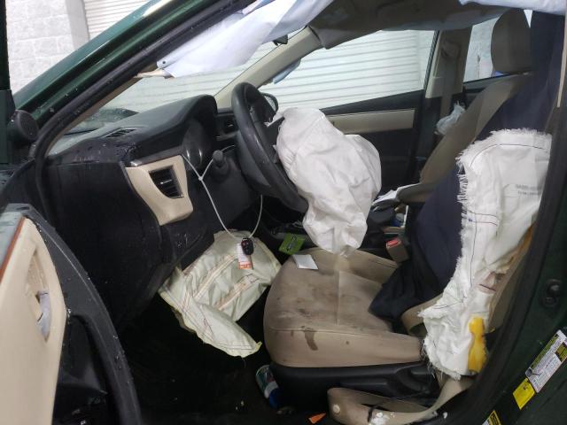 Photo 7 from auction – 2014 TOYOTA COROLLA L with VIN 5YFBURHE1EP042210