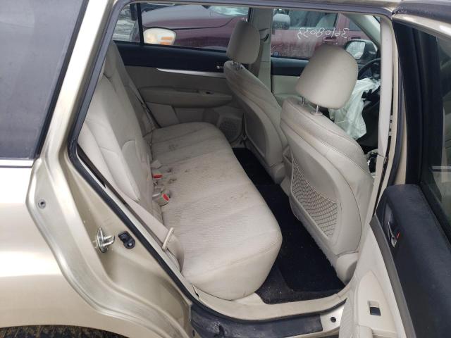 Photo 11 from auction – 2010 SUBARU OUTBACK 2. with VIN 4S4BRHBC4A3349632