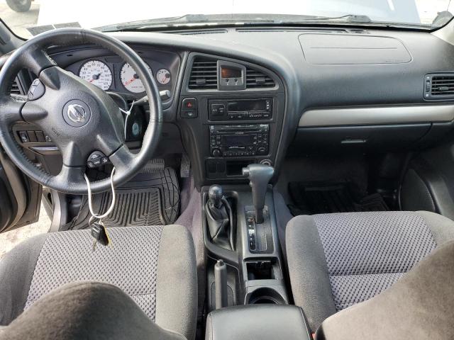 Photo 8 from auction – 2004 NISSAN PATHFINDER with VIN JN8DR09Y64W905513