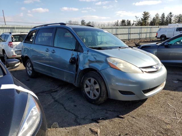Photo 4 from auction – 2006 TOYOTA SIENNA CE with VIN 5TDZA23C76S460607