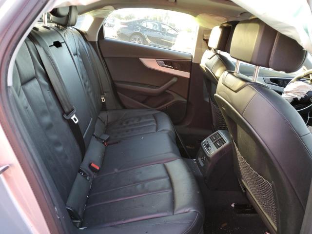 Photo 10 from auction – 2018 AUDI A4 PREMIUM with VIN WAUENAF44JA110503