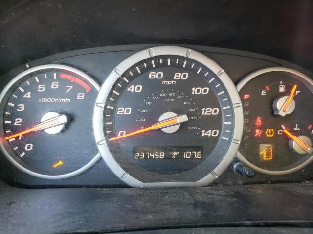 Photo 9 from auction – 2007 HONDA PILOT LX with VIN 2HKYF18157H521040