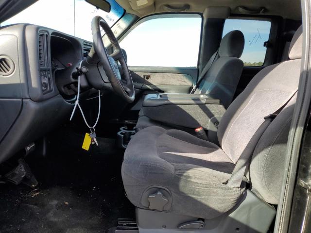 Photo 7 from auction – 2002 CHEVROLET SILVERADO with VIN 2GCEC19W121167369