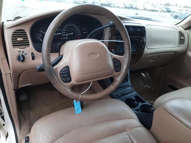 Photo 8 from auction – 1999 FORD EXPLORER with VIN 1FMZU35P4XZB78093