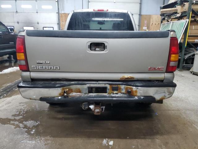 Photo 6 from auction – 2003 GMC NEW SIERRA with VIN 1GTEK19T23E345086