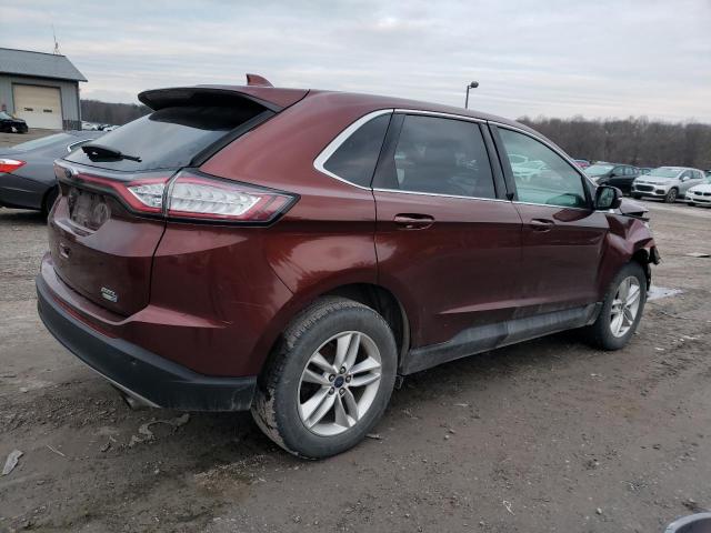 Photo 3 from auction – 2015 FORD EDGE SEL with VIN 2FMTK4J97FBB15418