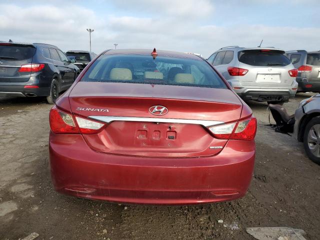 Photo 6 from auction – 2011 HYUNDAI SONATA SE with VIN 5NPEC4AC2BH138156