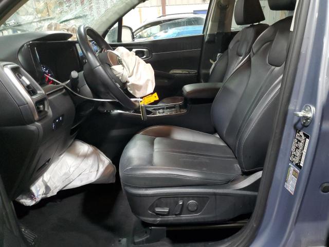 Photo 7 from auction – 2021 KIA SORENTO S with VIN 5XYRLDLC2MG005616