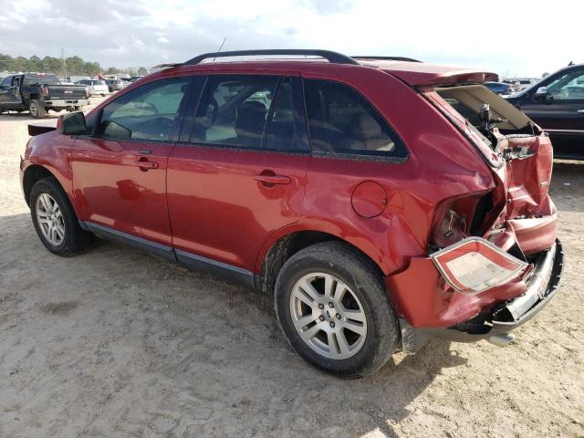 Photo 2 from auction – 2008 FORD EDGE SEL with VIN 2FMDK38C28BA61528