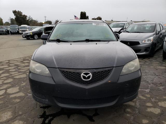 Photo 5 from auction – 2006 MAZDA 3 I with VIN JM1BK12F461511532