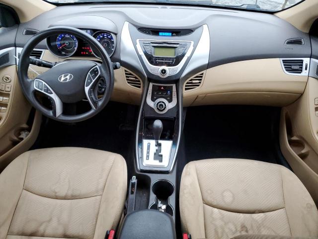 Photo 8 from auction – 2012 HYUNDAI ELANTRA GL with VIN KMHDH4AE3CU338514