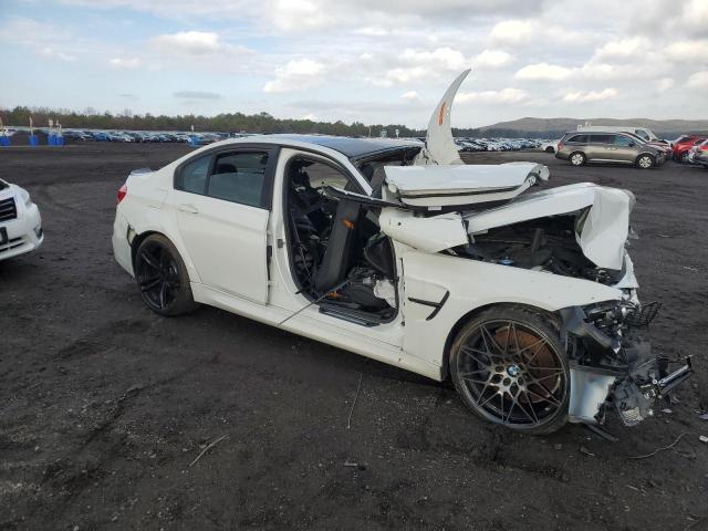 Photo 4 from auction – 2018 BMW M3 with VIN WBS8M9C55J5L71557
