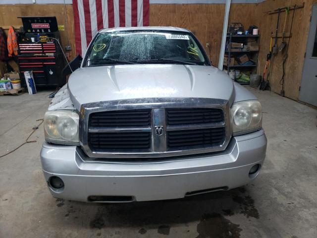 Photo 5 from auction – 2007 DODGE DAKOTA QUA with VIN 1D7HW48K17S128928