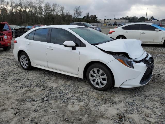 Photo 4 from auction – 2020 TOYOTA COROLLA LE with VIN 5YFEPRAEXLP141720