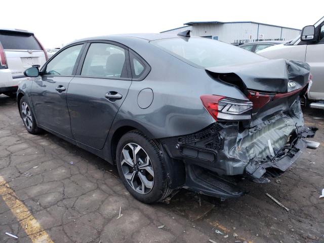 Photo 2 from auction – 2021 KIA FORTE FE with VIN 3KPF24AD2ME398435