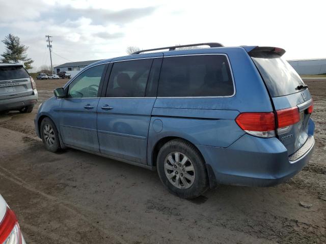 Photo 2 from auction – 2008 HONDA ODYSSEY EX with VIN 5FNRL38708B090880