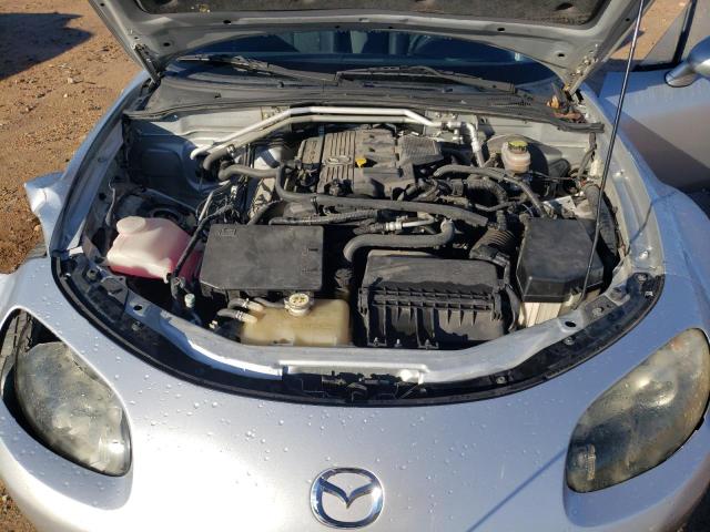 Photo 11 from auction – 2008 MAZDA MX-5 MIATA with VIN JM1NC25F080140390