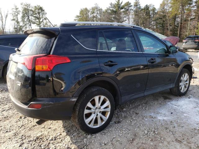 Photo 3 from auction – 2014 TOYOTA RAV4 LIMIT with VIN 2T3DFREV4EW200701