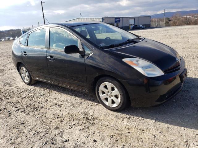 Photo 4 from auction – 2004 TOYOTA PRIUS with VIN JTDKB20U840049258