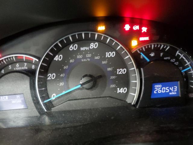 Photo 9 from auction – 2012 TOYOTA CAMRY BASE with VIN 4T1BF1FK2CU510011
