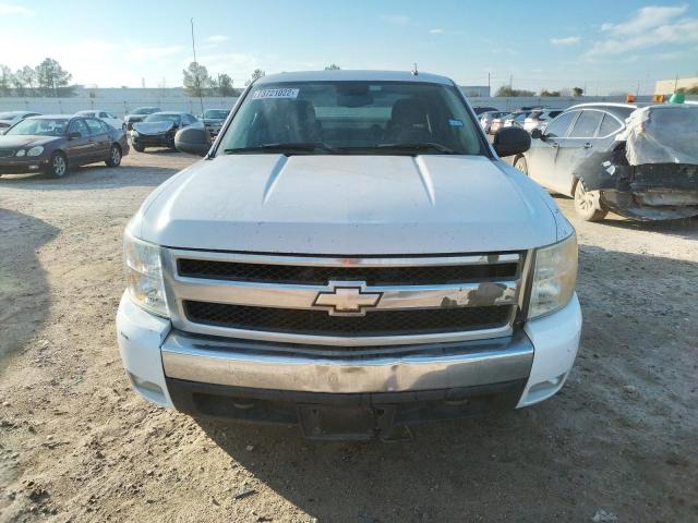 Photo 5 from auction – 2007 CHEVROLET SILVERADO with VIN 2GCEC13C771524592