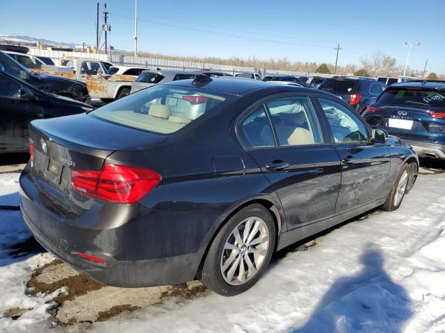 Photo 3 from auction – 2016 BMW 320 XI with VIN WBA8A3C53GK688984