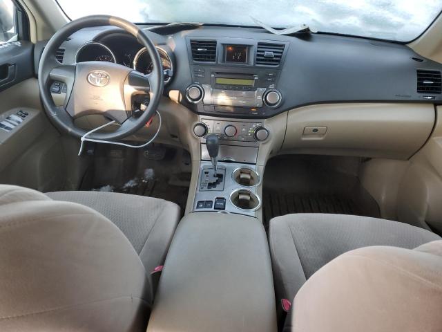 Photo 8 from auction – 2010 TOYOTA HIGHLANDER with VIN JTEBK3EH6A2162851