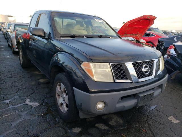 Photo 4 from auction – 2007 NISSAN FRONTIER K with VIN 1N6BD06T97C433448