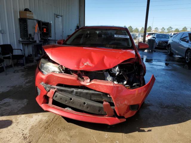 Photo 5 from auction – 2014 TOYOTA COROLLA L with VIN 2T1BURHE1EC049867