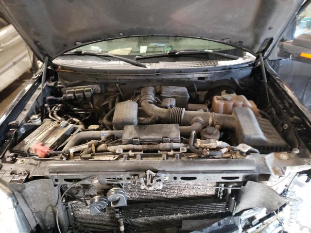 Photo 11 from auction – 2009 FORD F150 SUPER with VIN 1FTPW14V09FA28061