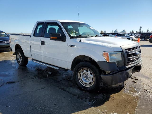 Photo 4 from auction – 2014 FORD F150 SUPER with VIN 1FTFX1EF4EKF55876