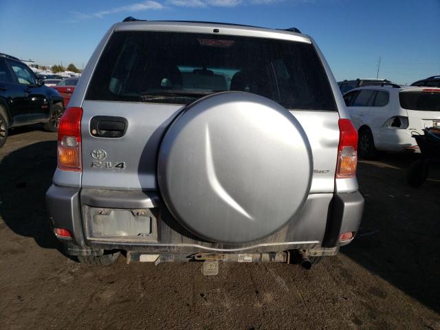 Photo 6 from auction – 2003 TOYOTA RAV4 with VIN JTEHH20V336071869