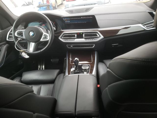 Photo 8 from auction – 2021 BMW X5 XDRIVE4 with VIN 5UXTA6C03M9G51053