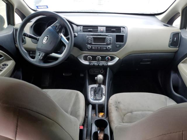 Photo 8 from auction – 2014 KIA RIO LX with VIN KNADM4A30E6326517