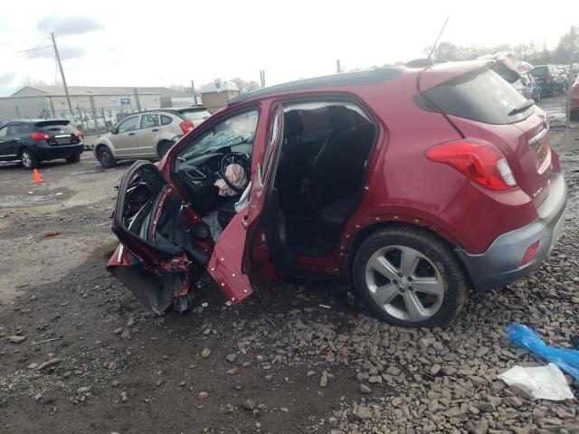 Photo 2 from auction – 2015 BUICK ENCORE CON with VIN KL4CJFSB2FB073521