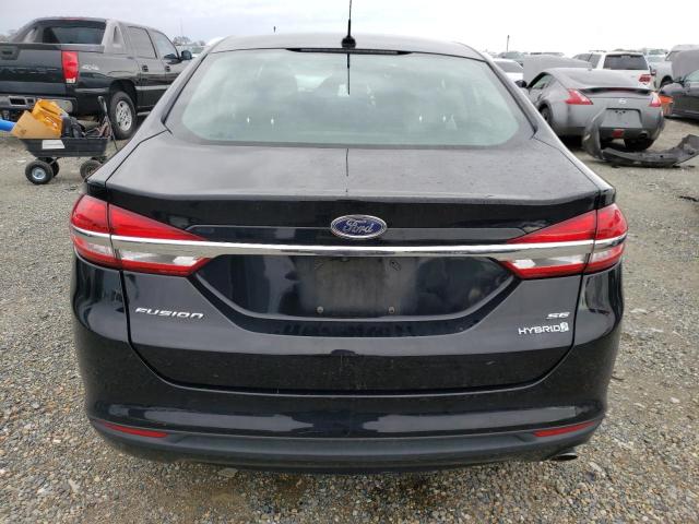 Photo 6 from auction – 2017 FORD FUSION SE with VIN 3FA6P0LU7HR295264