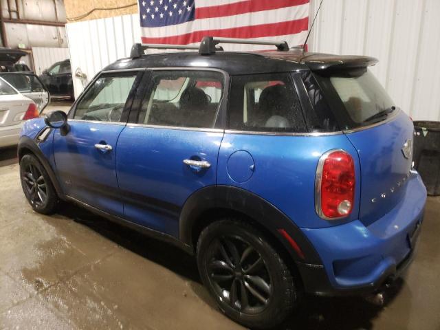 Photo 2 from auction – 2013 MINI COOPER S C with VIN WMWZC5C5XDWP34647