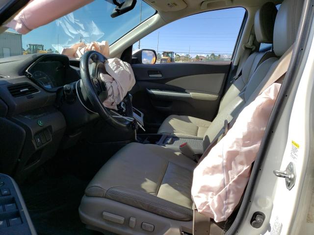 Photo 7 from auction – 2013 HONDA CR-V EXL with VIN 5J6RM3H79DL026044