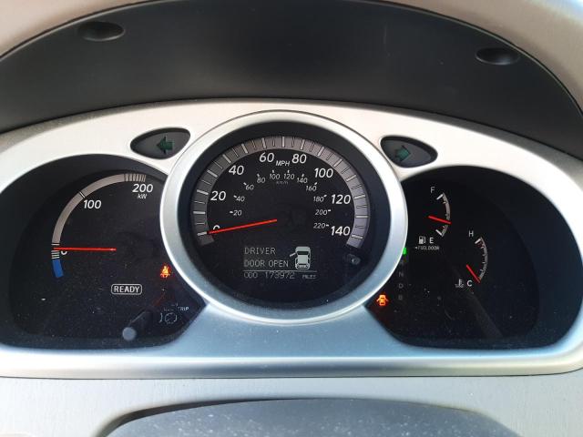 Photo 9 from auction – 2006 TOYOTA HIGHLANDER with VIN JTEDW21A160016375