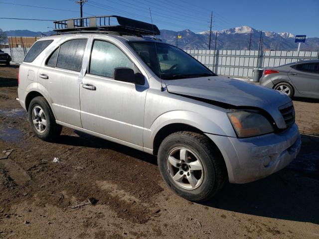 Photo 4 from auction – 2007 KIA SORENTO EX with VIN KNDJC736775691741