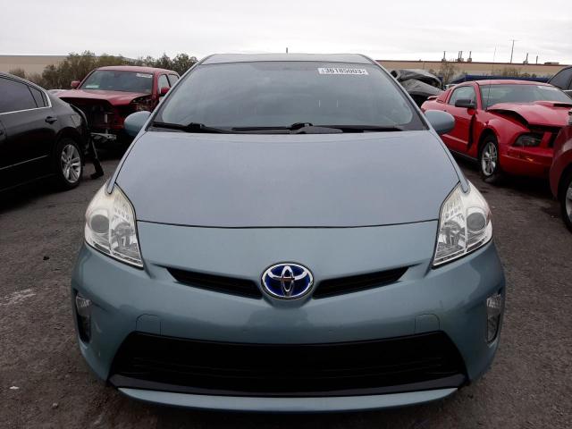 Photo 5 from auction – 2014 TOYOTA PRIUS with VIN JTDKN3DU9E1821107