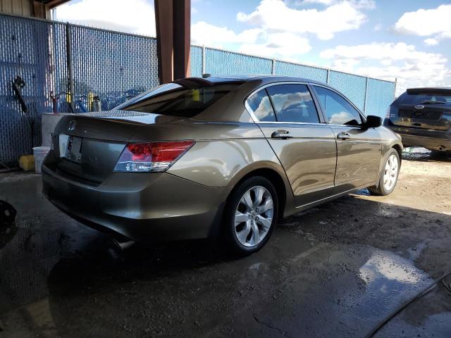 Photo 3 from auction – 2010 HONDA ACCORD EXL with VIN 1HGCP2F82AA088726