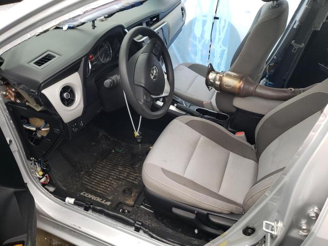 Photo 7 from auction – 2019 TOYOTA COROLLA L with VIN 2T1BURHE2KC194959