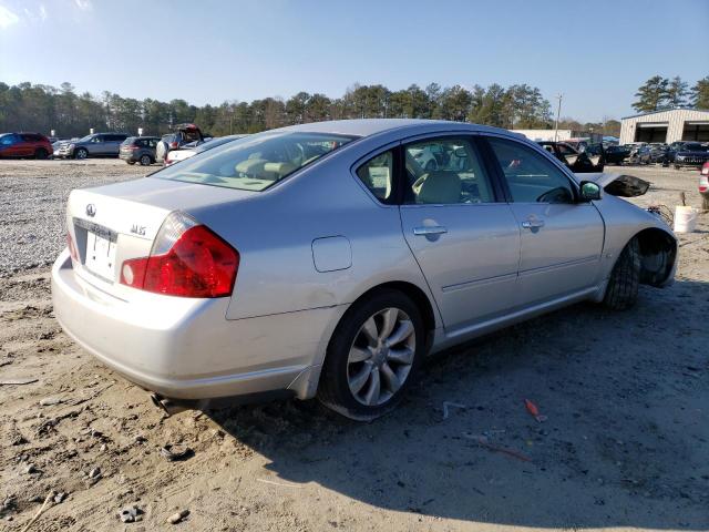 Photo 3 from auction – 2007 INFINITI M35 BASE with VIN JNKAY01E07M304924